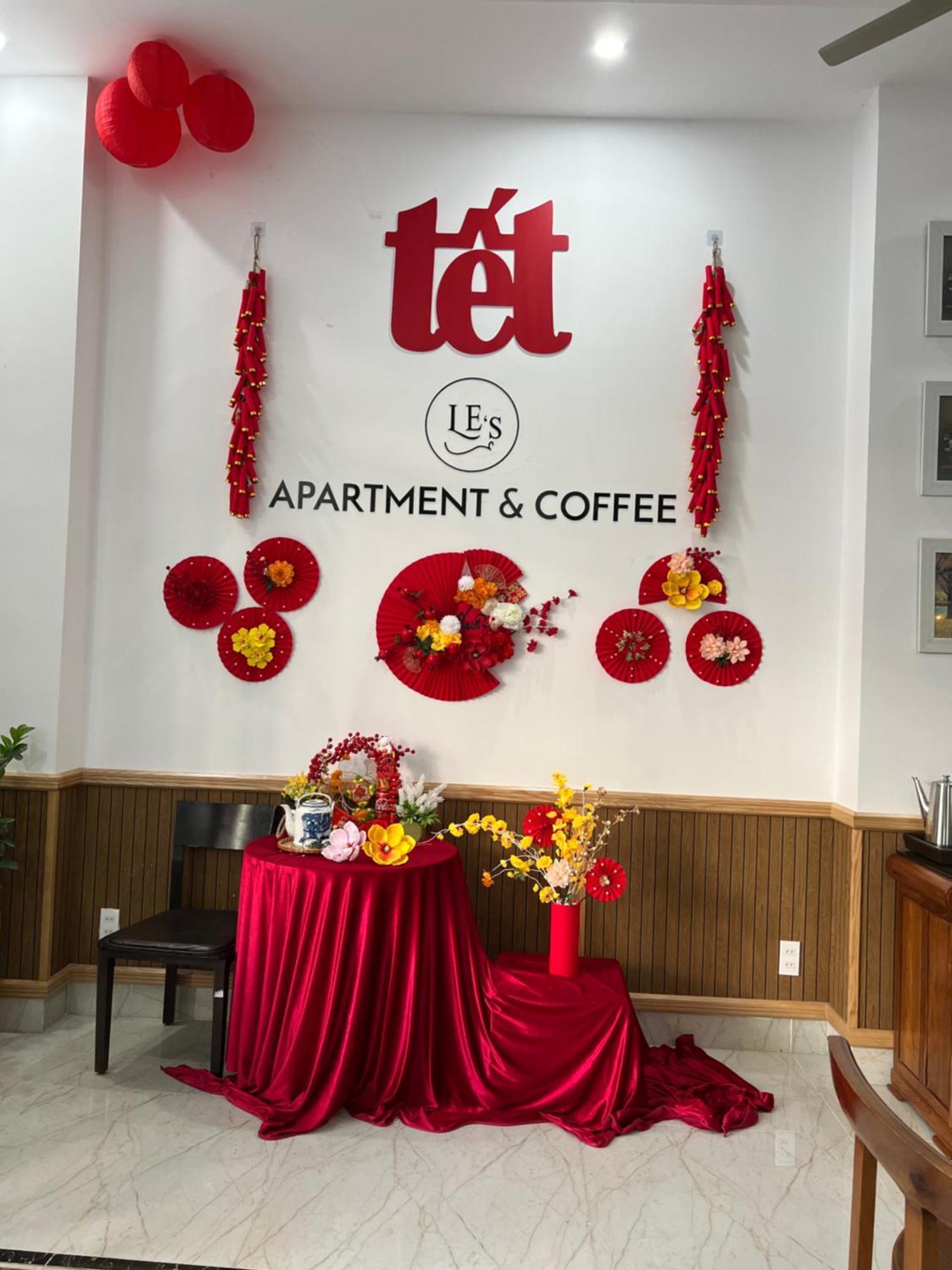 Le'S Apartment & Coffee Đà Nẵng Kültér fotó