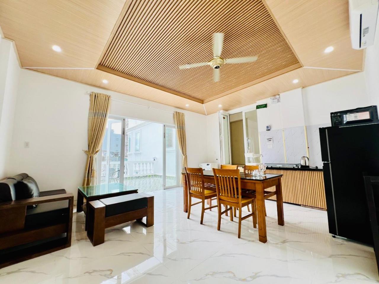 Le'S Apartment & Coffee Đà Nẵng Kültér fotó