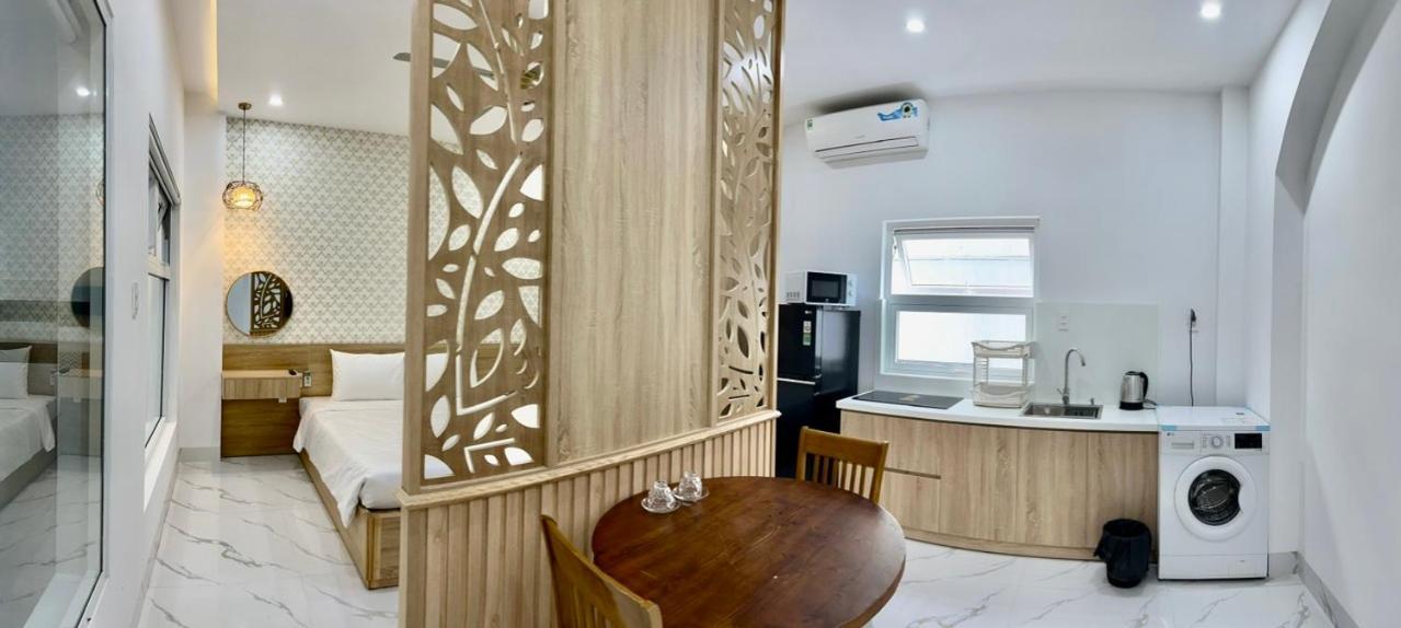 Le'S Apartment & Coffee Đà Nẵng Kültér fotó