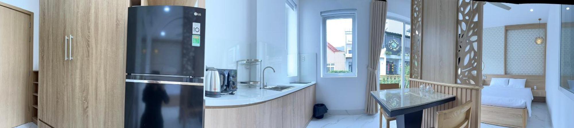 Le'S Apartment & Coffee Đà Nẵng Kültér fotó