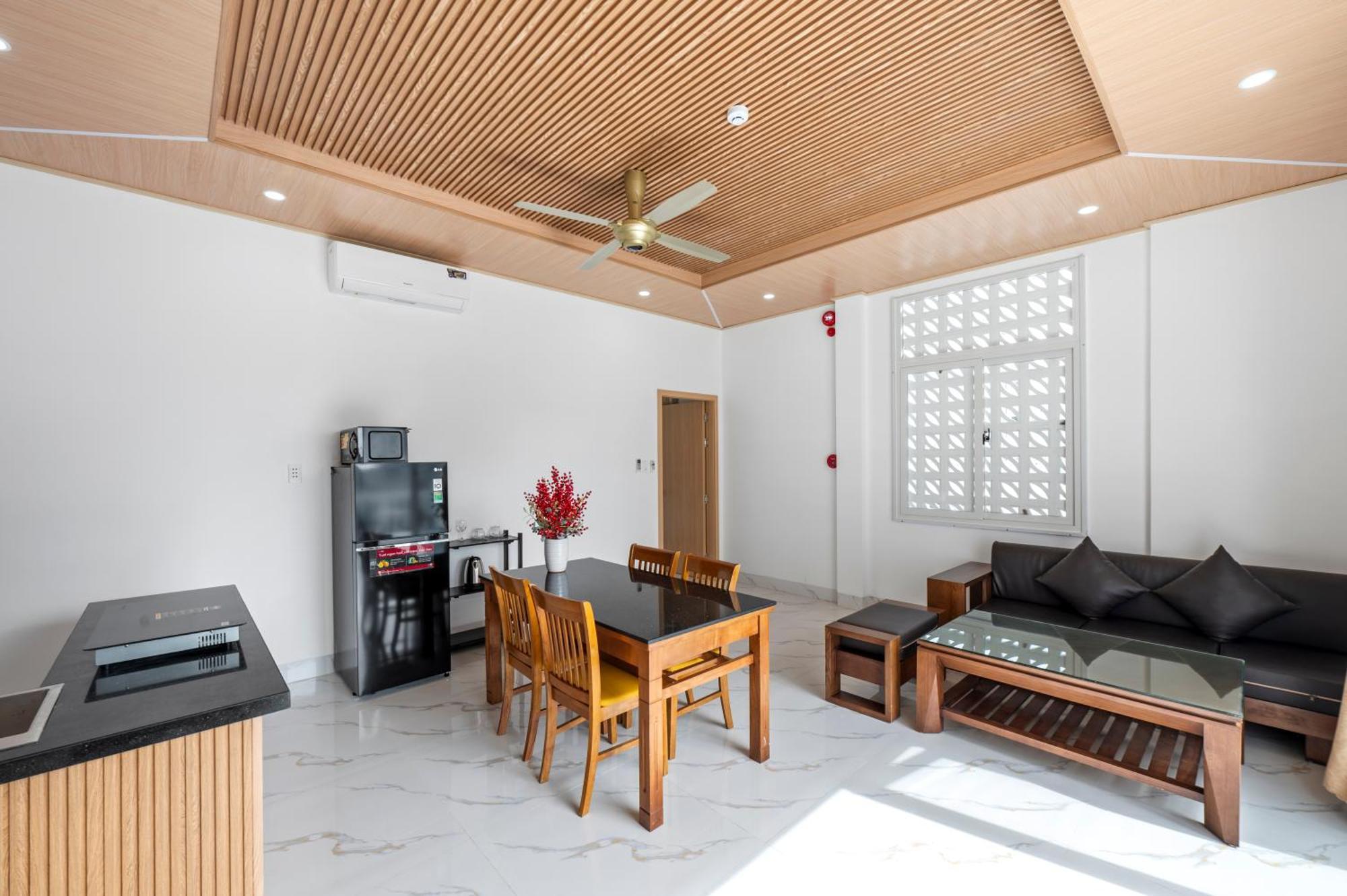 Le'S Apartment & Coffee Đà Nẵng Kültér fotó