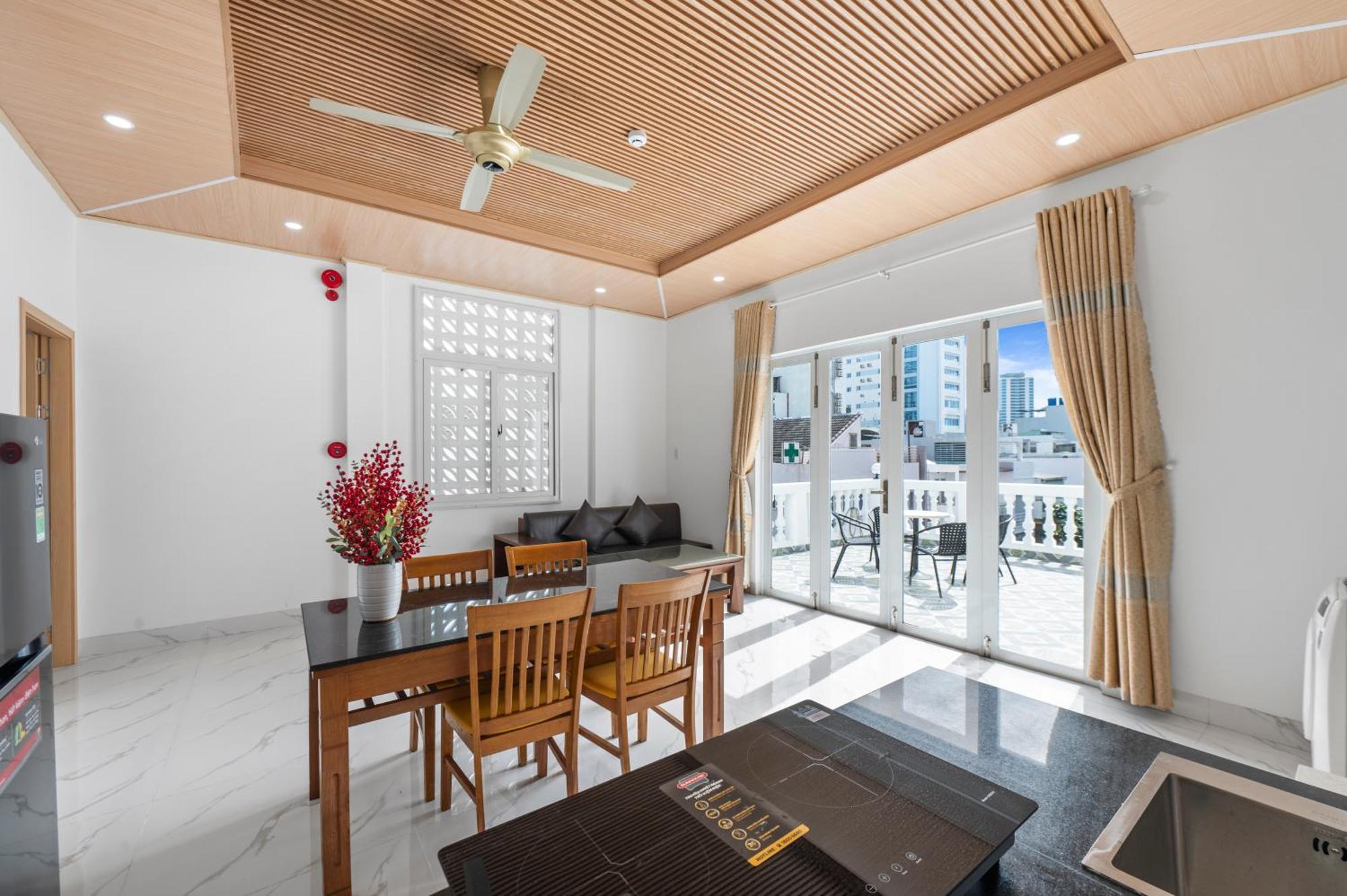 Le'S Apartment & Coffee Đà Nẵng Kültér fotó